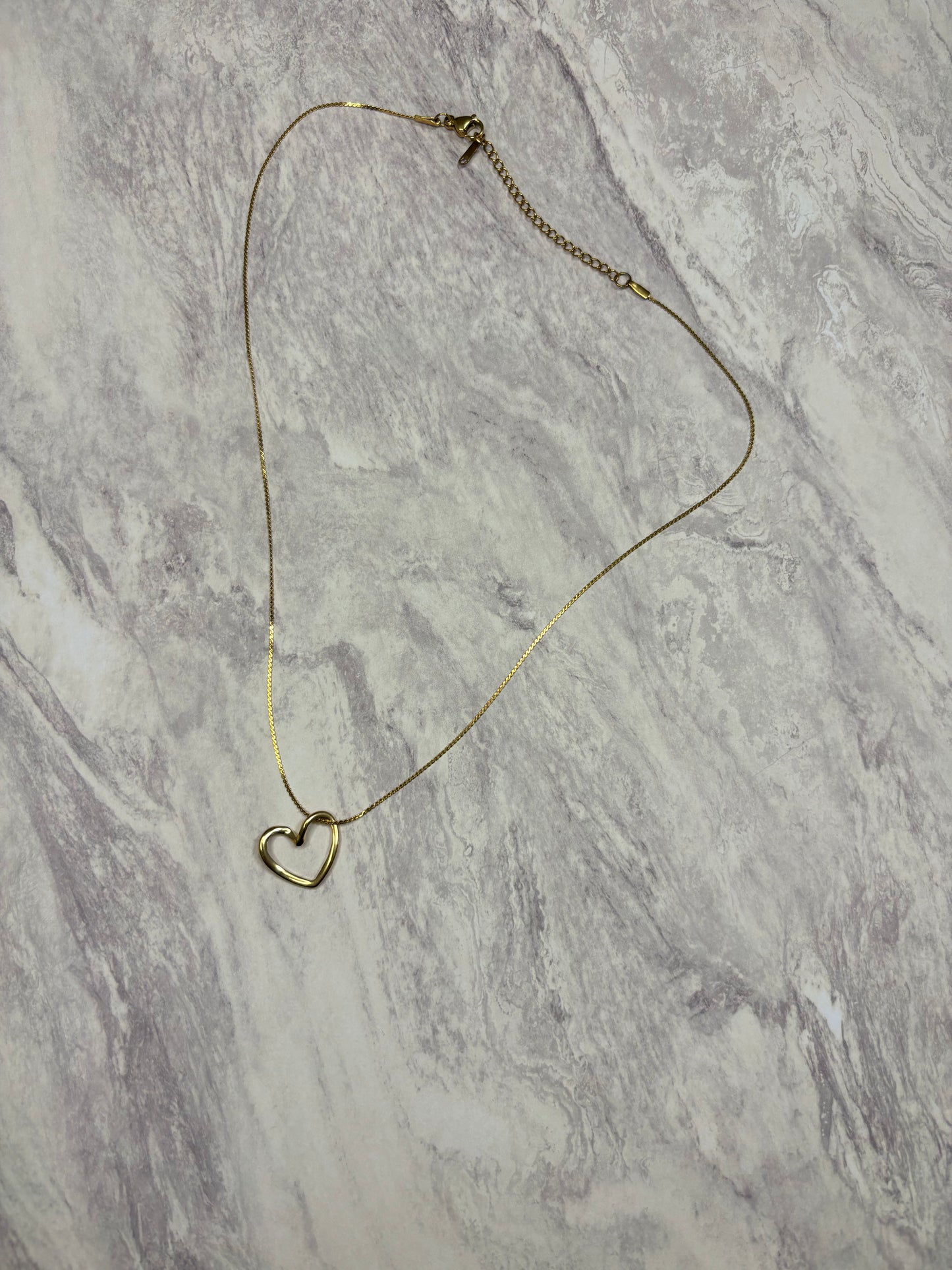 ✨Collana Aphrodite-Dorata✨
