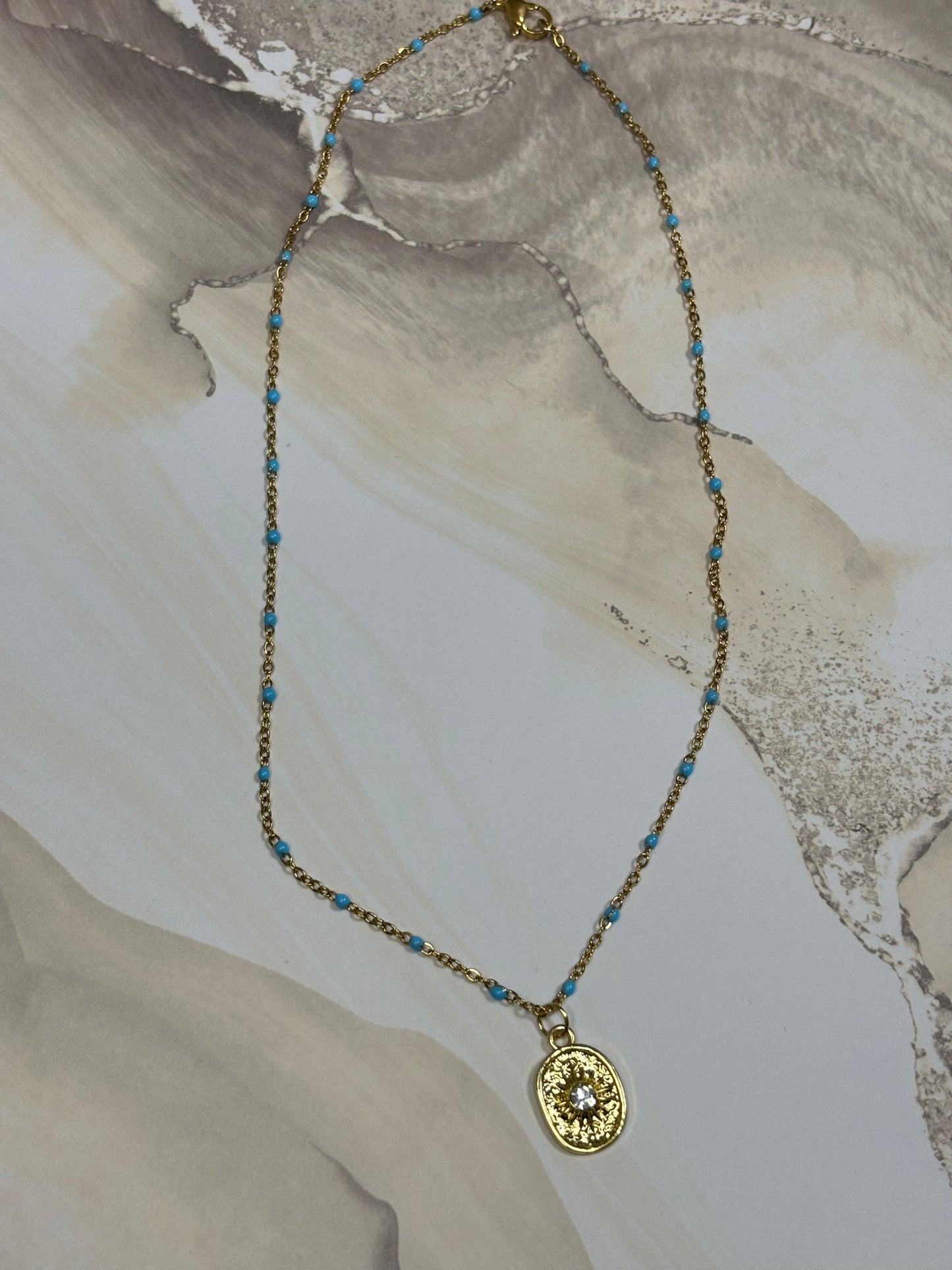 ✨Collana Soléa✨