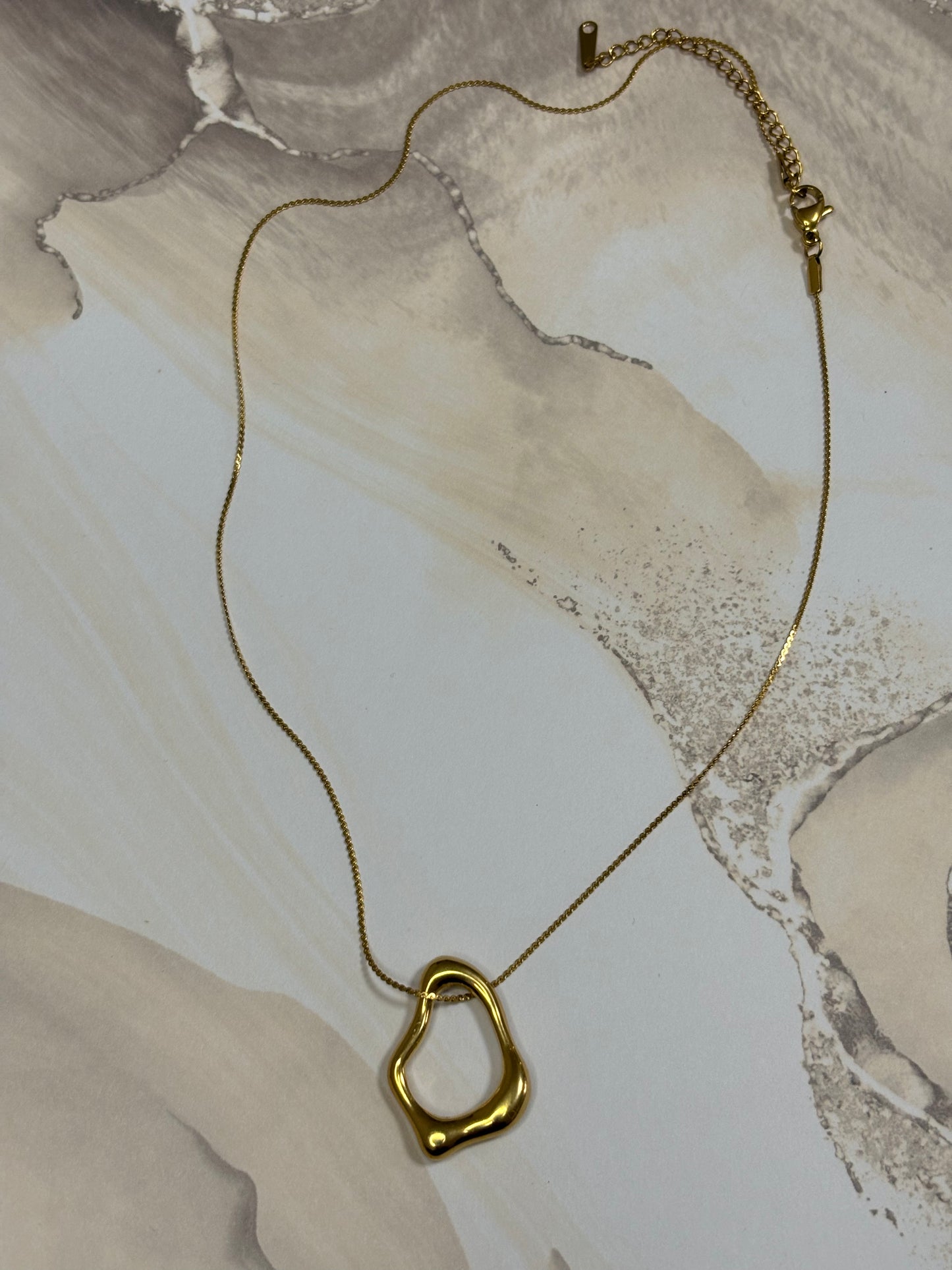 ✨Collana Ondéa-Oro✨