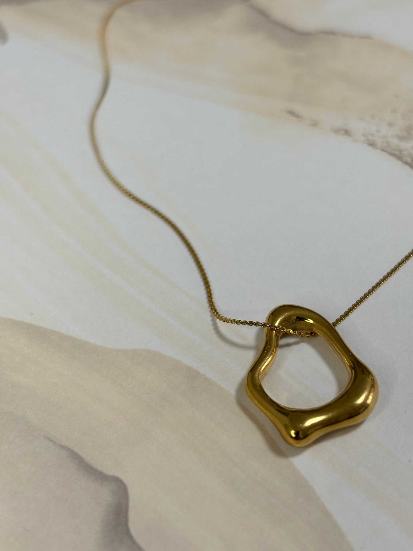 ✨Collana Ondéa-Oro✨