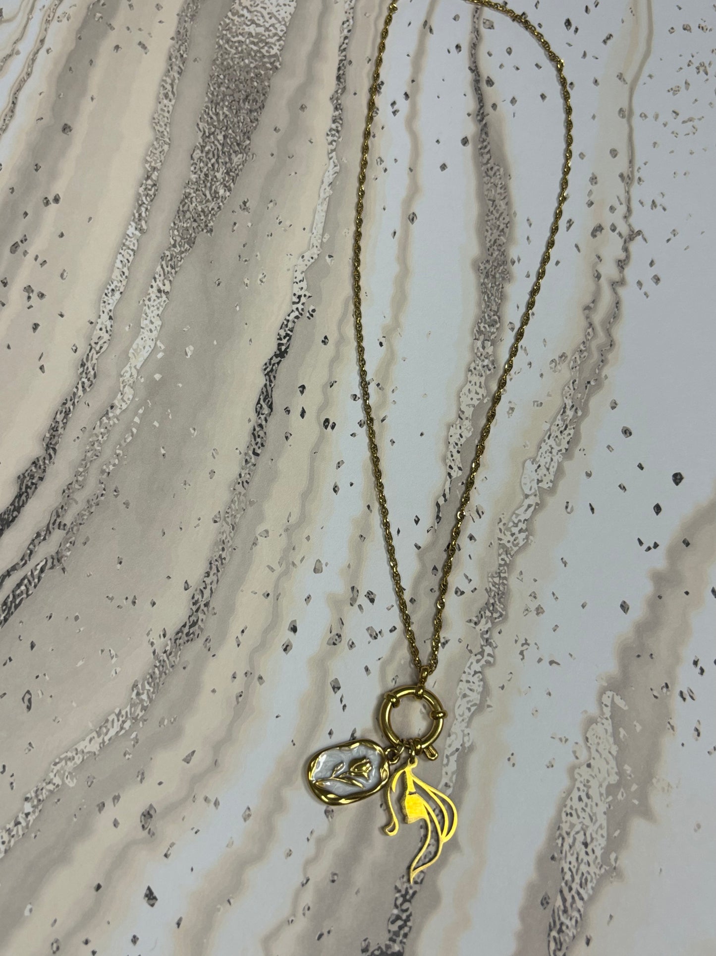 ✨Collana Eterea✨