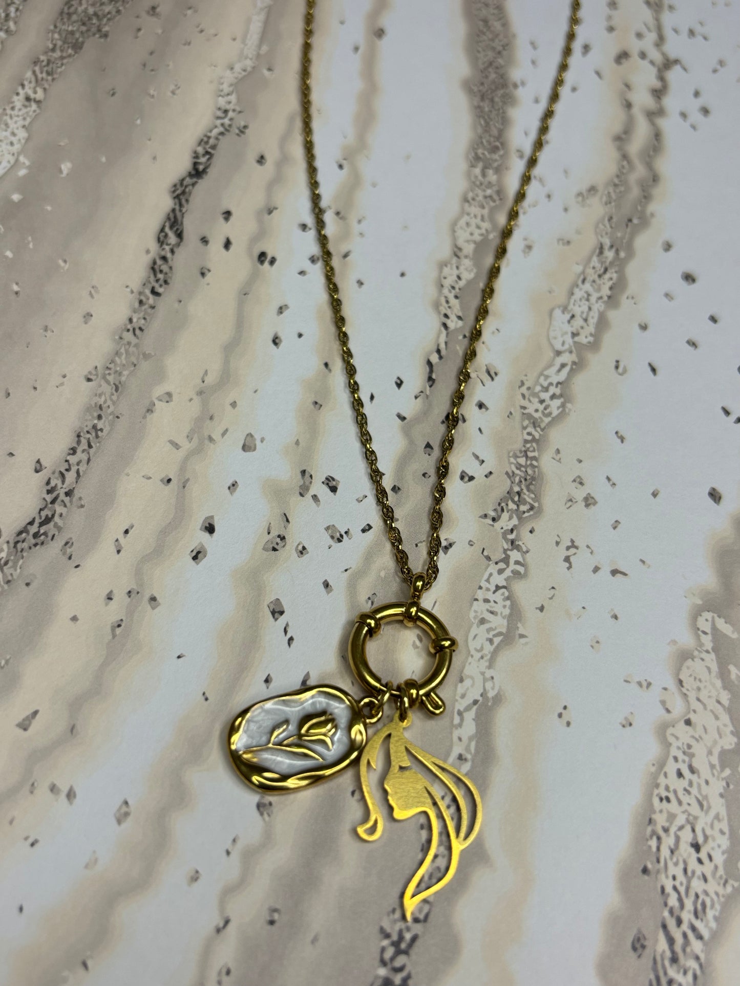 ✨Collana Eterea✨