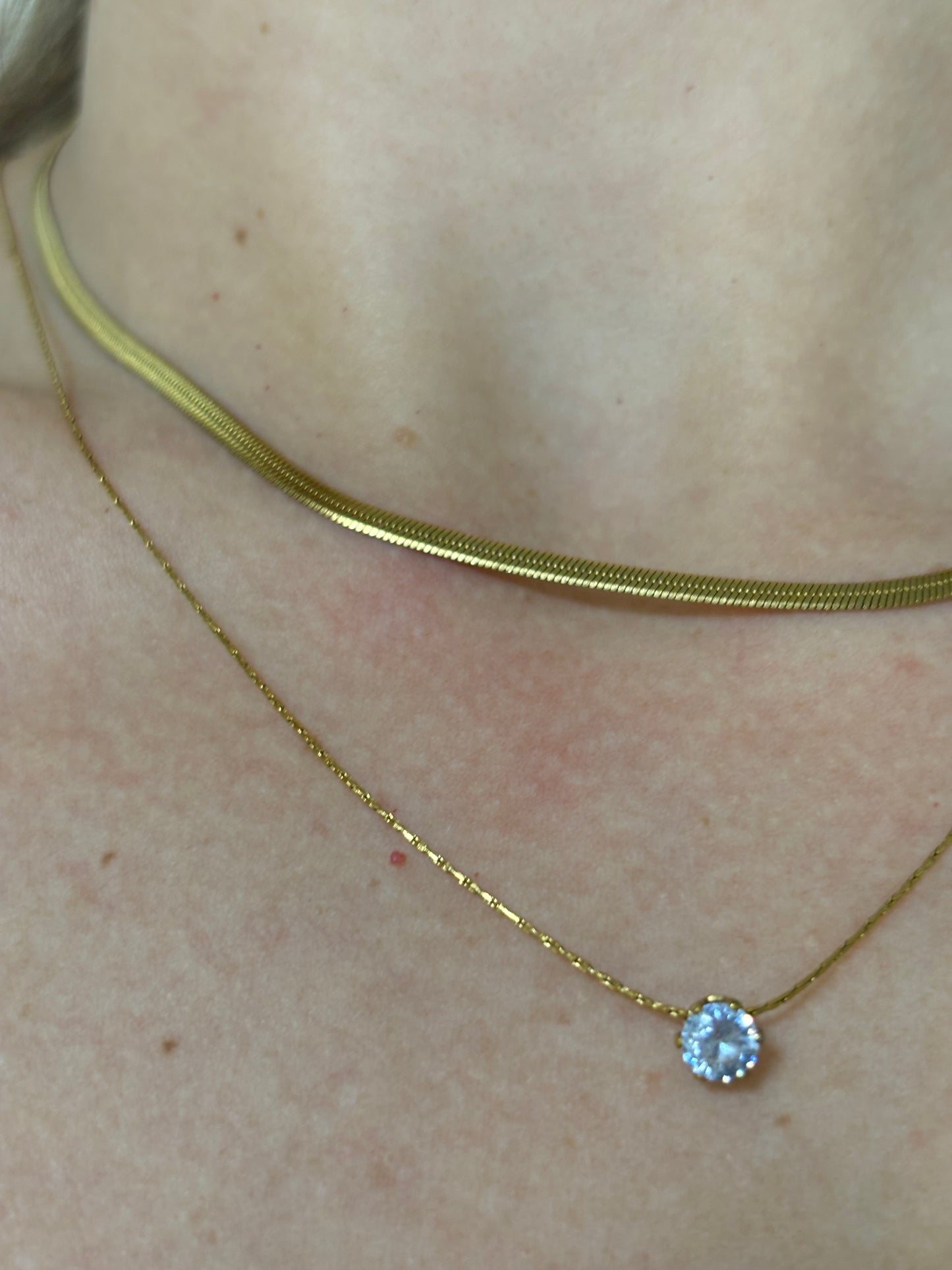 ✨Collana Eulalia-Oro✨