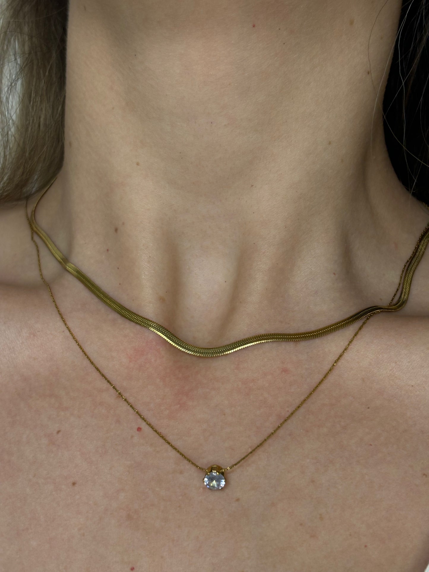✨Collana Eulalia-Oro✨