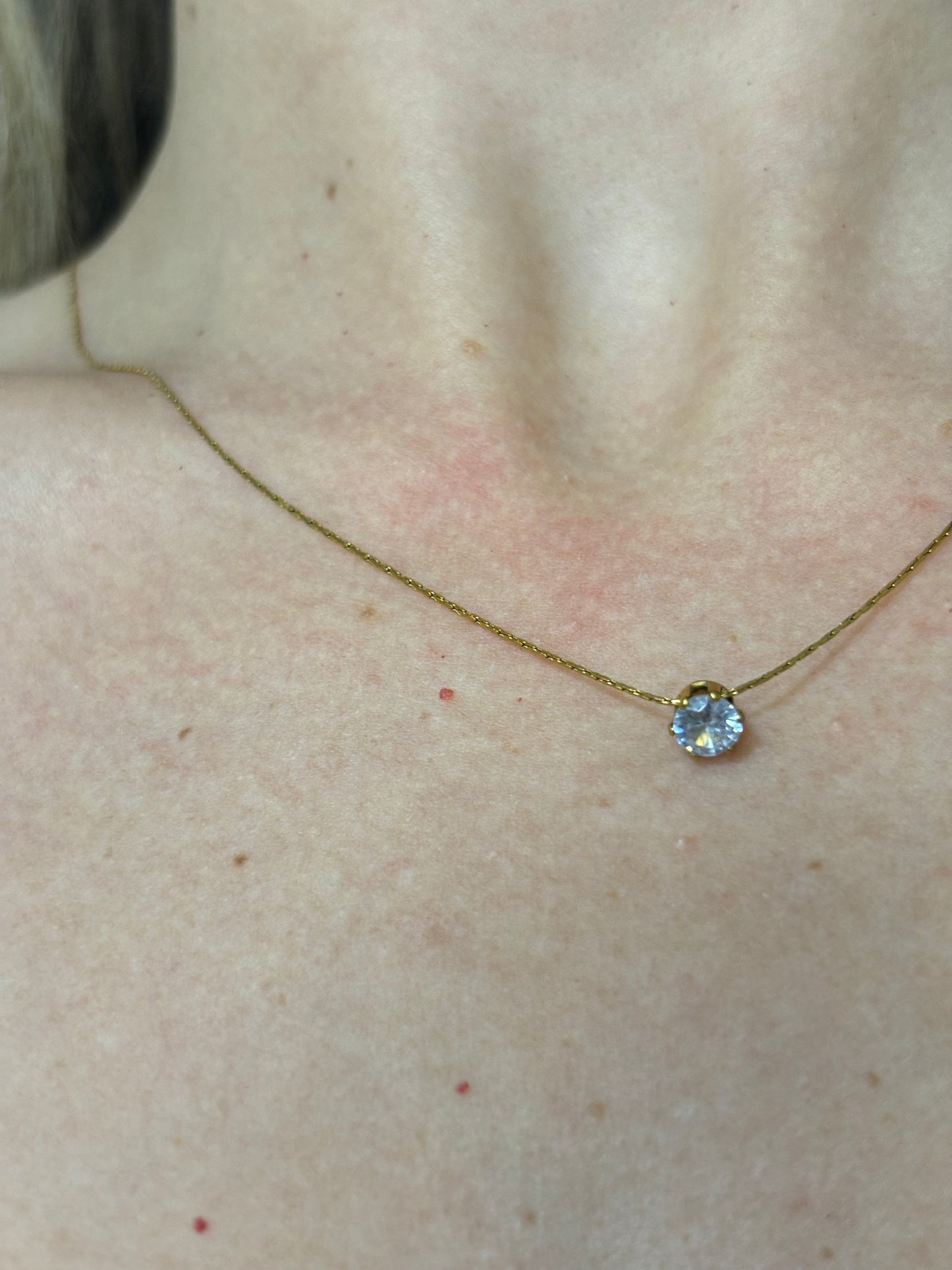 ✨Collana Eulalia-Oro✨