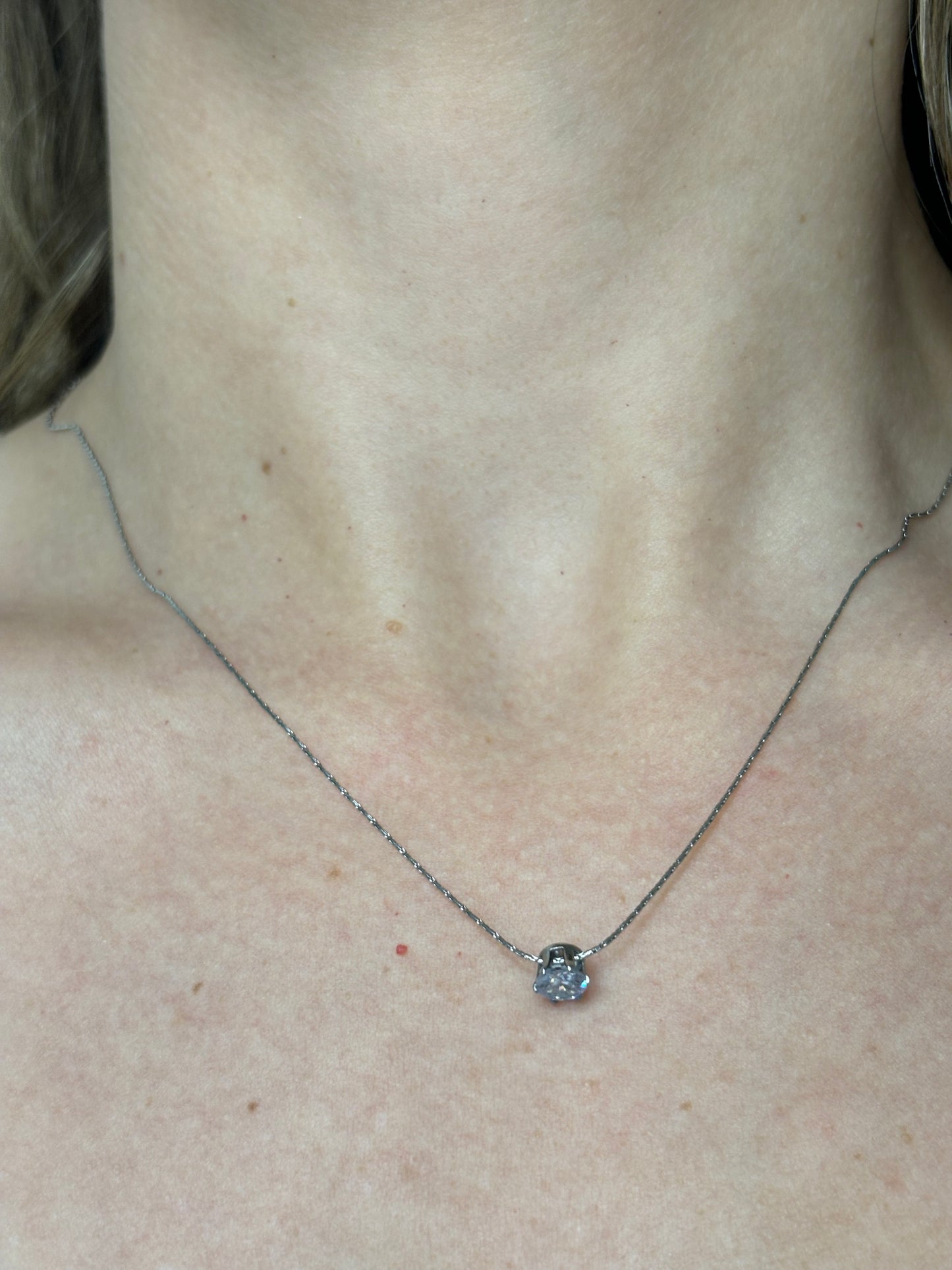 ✨Collana Eulalia-Argentata✨