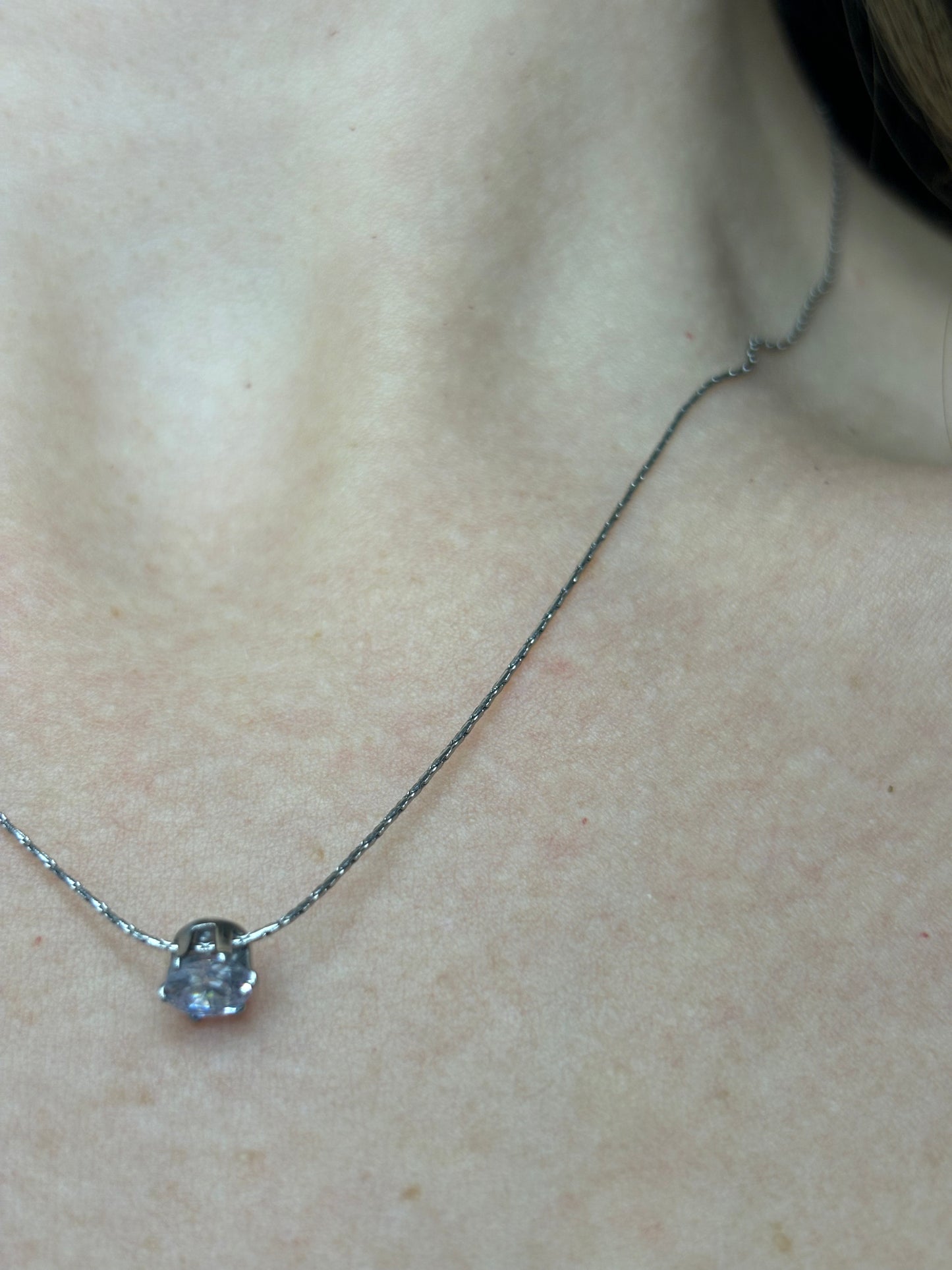✨Collana Eulalia-Argentata✨