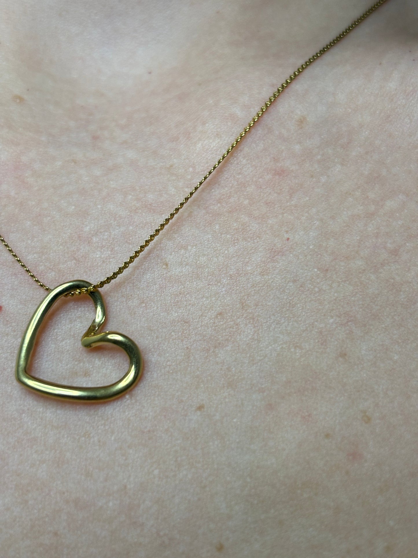 ✨Collana Aphrodite-Dorata✨