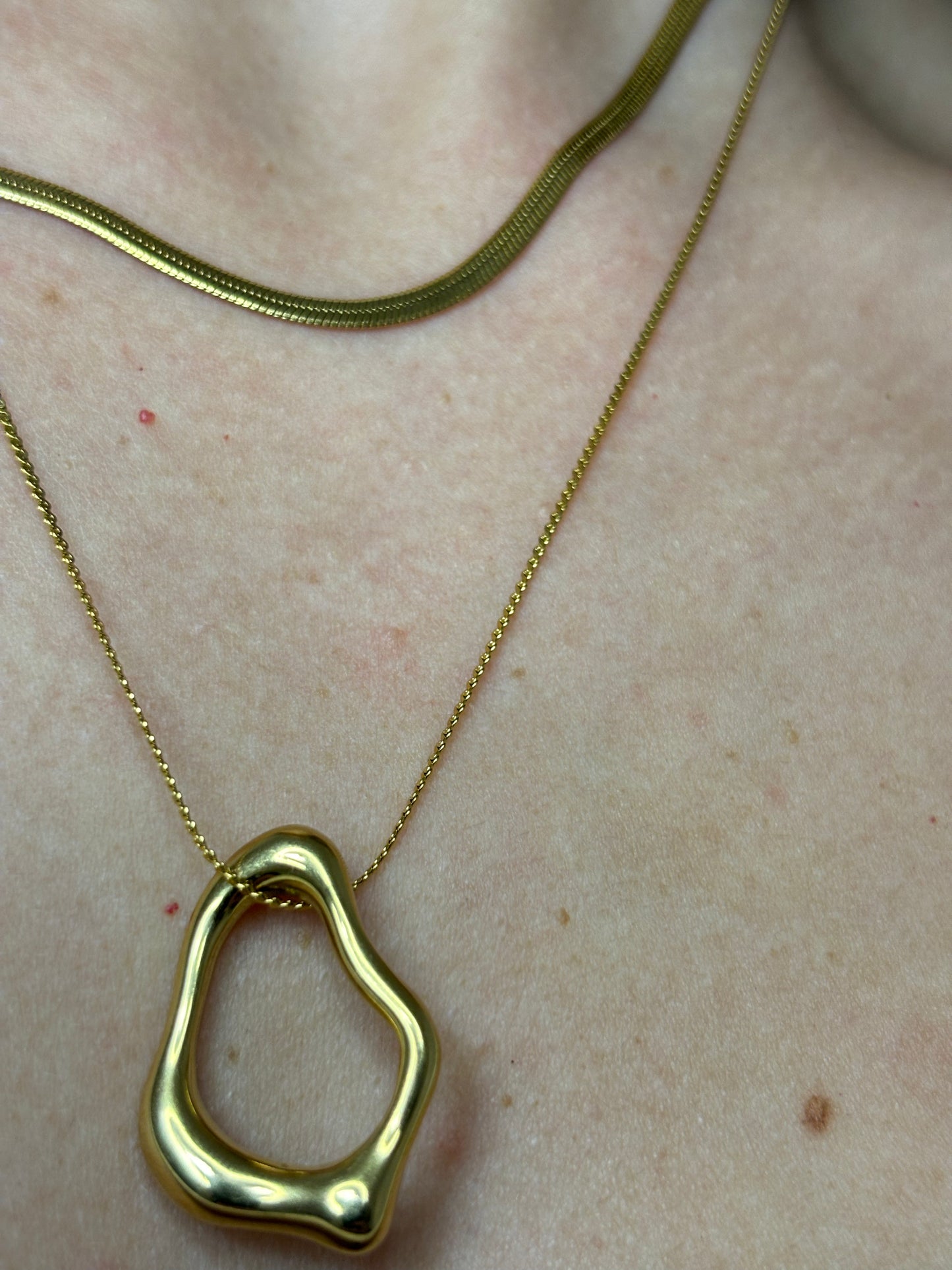 ✨Collana Ondéa-Oro✨