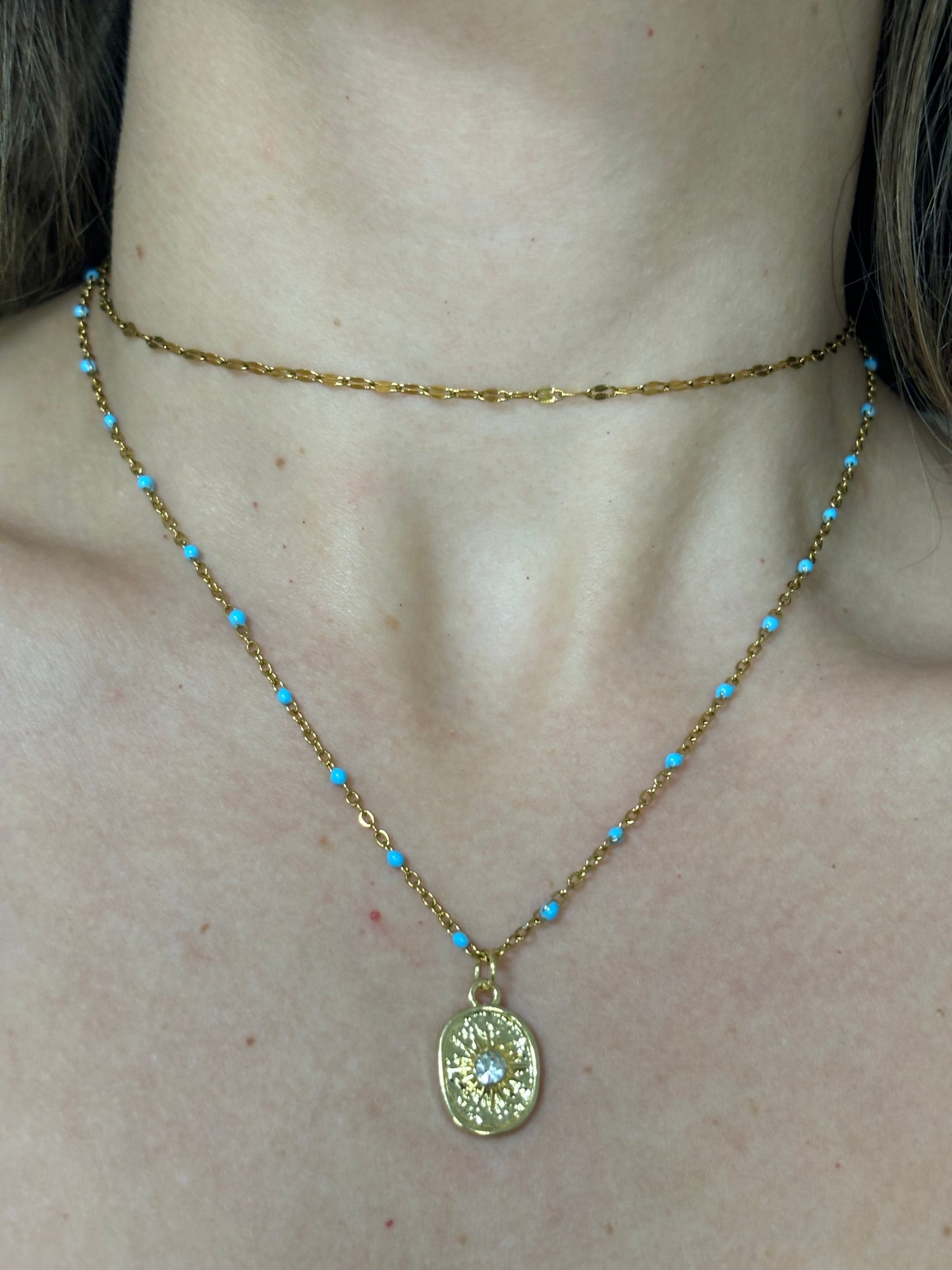 ✨Collana Soléa✨