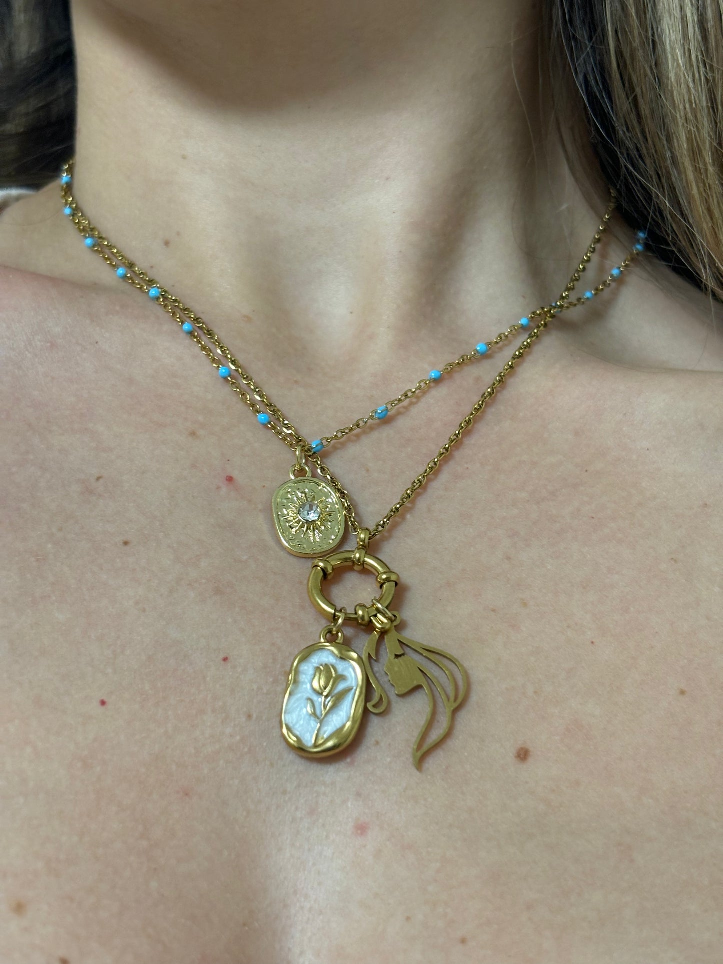 ✨Collana Eterea✨