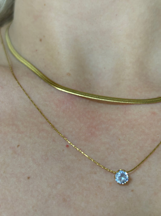 ✨Collana Eulalia-Oro✨