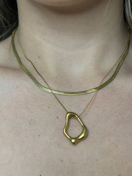 ✨Collana Ondéa-Oro✨