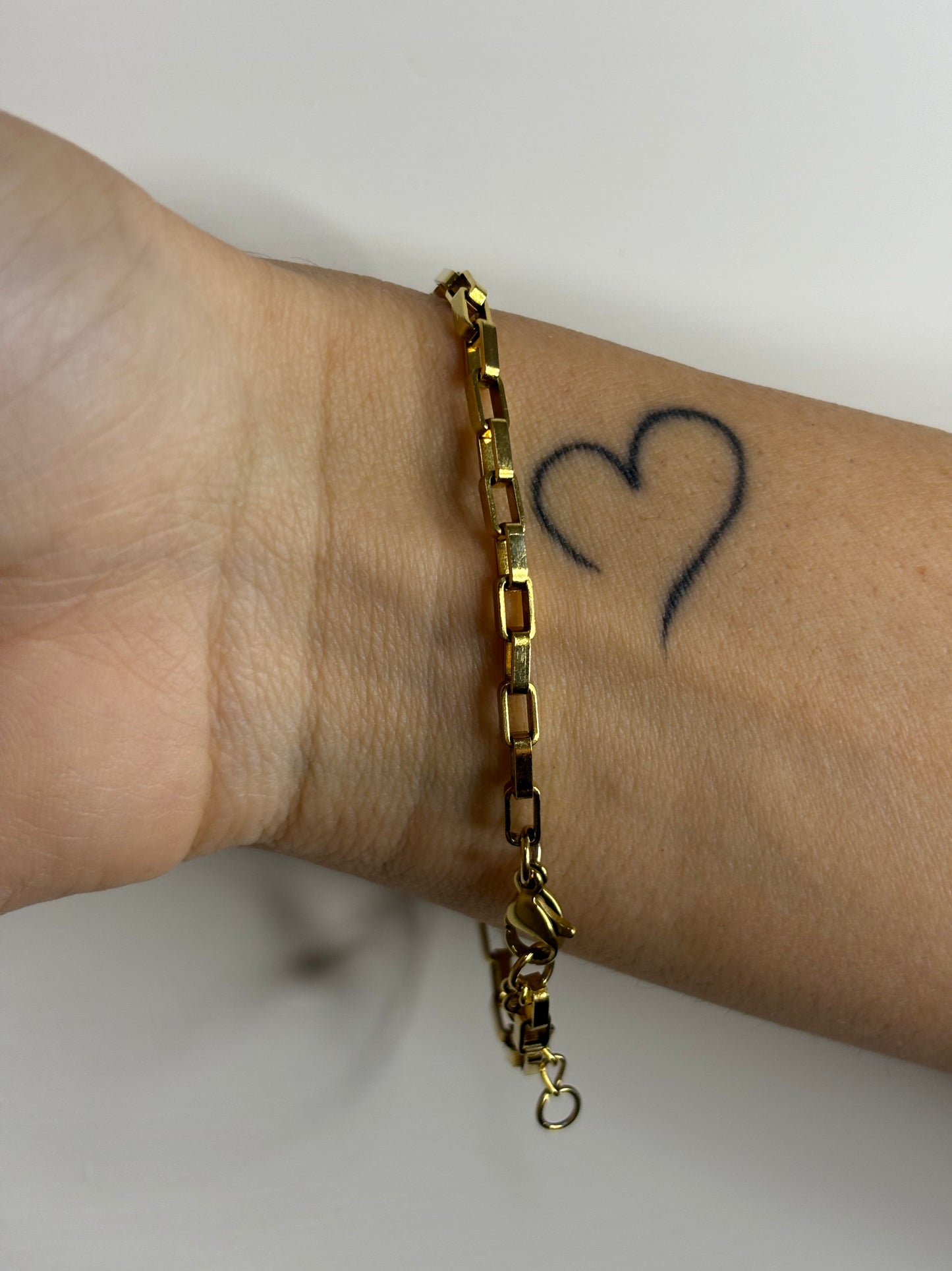 ✨Bracciale golden chain✨